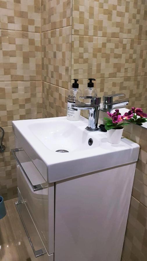 Habitacion, Salita Y Bano Privado, Reate Lbi00466 Bilbao Eksteriør bilde